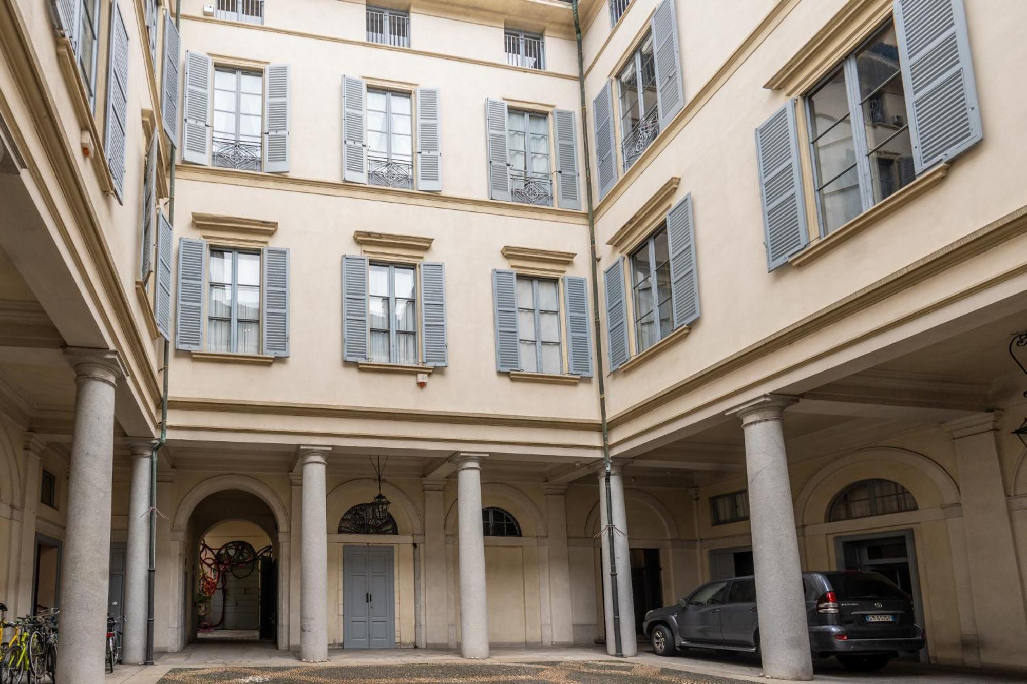 Appartamento Nerino House, Elegante E Tranquillo A 5 Minuti Dal Duomo