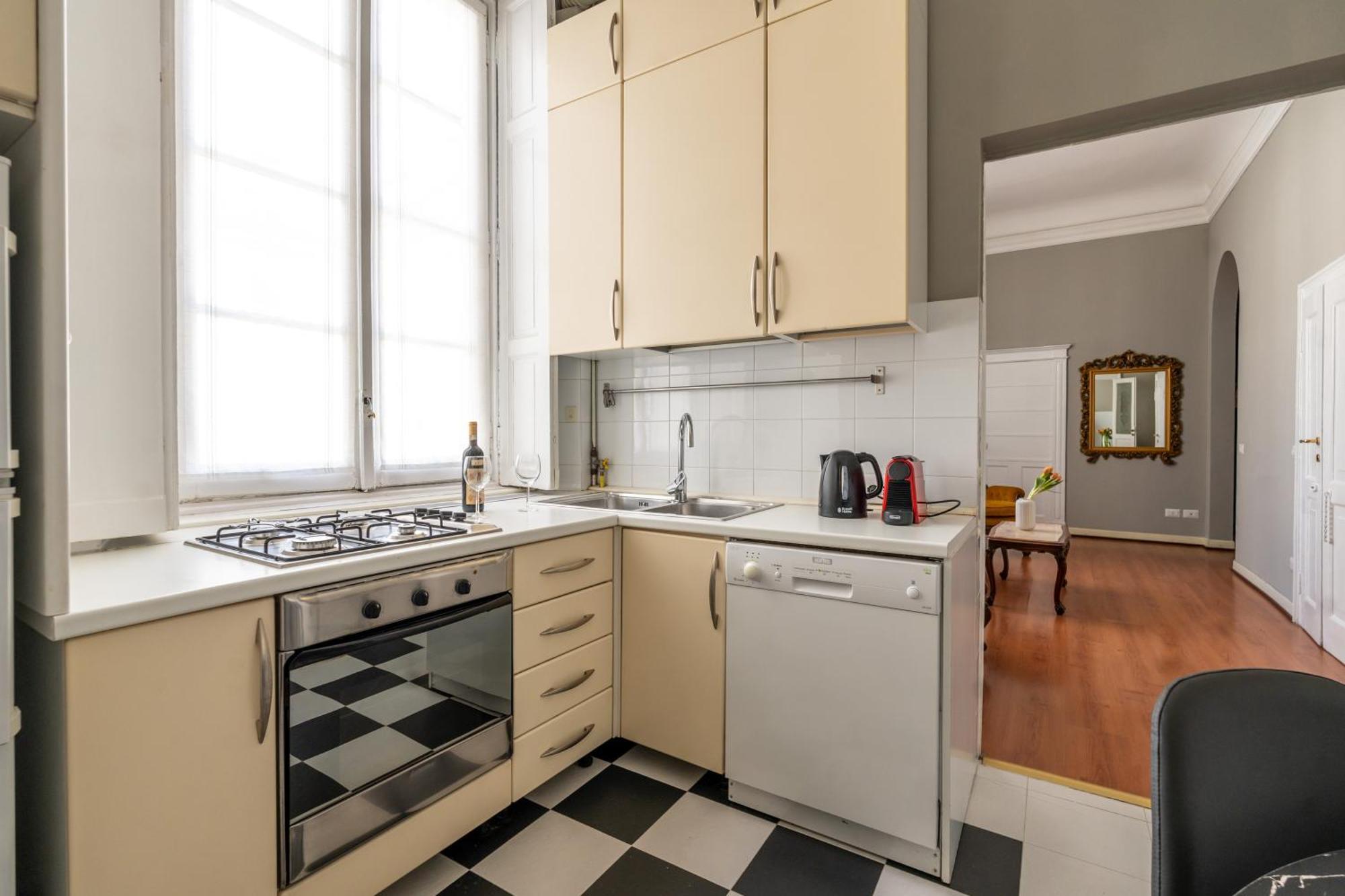 Nerino House, Elegante E Tranquillo A 5 Minuti Dal Duomo * Milano