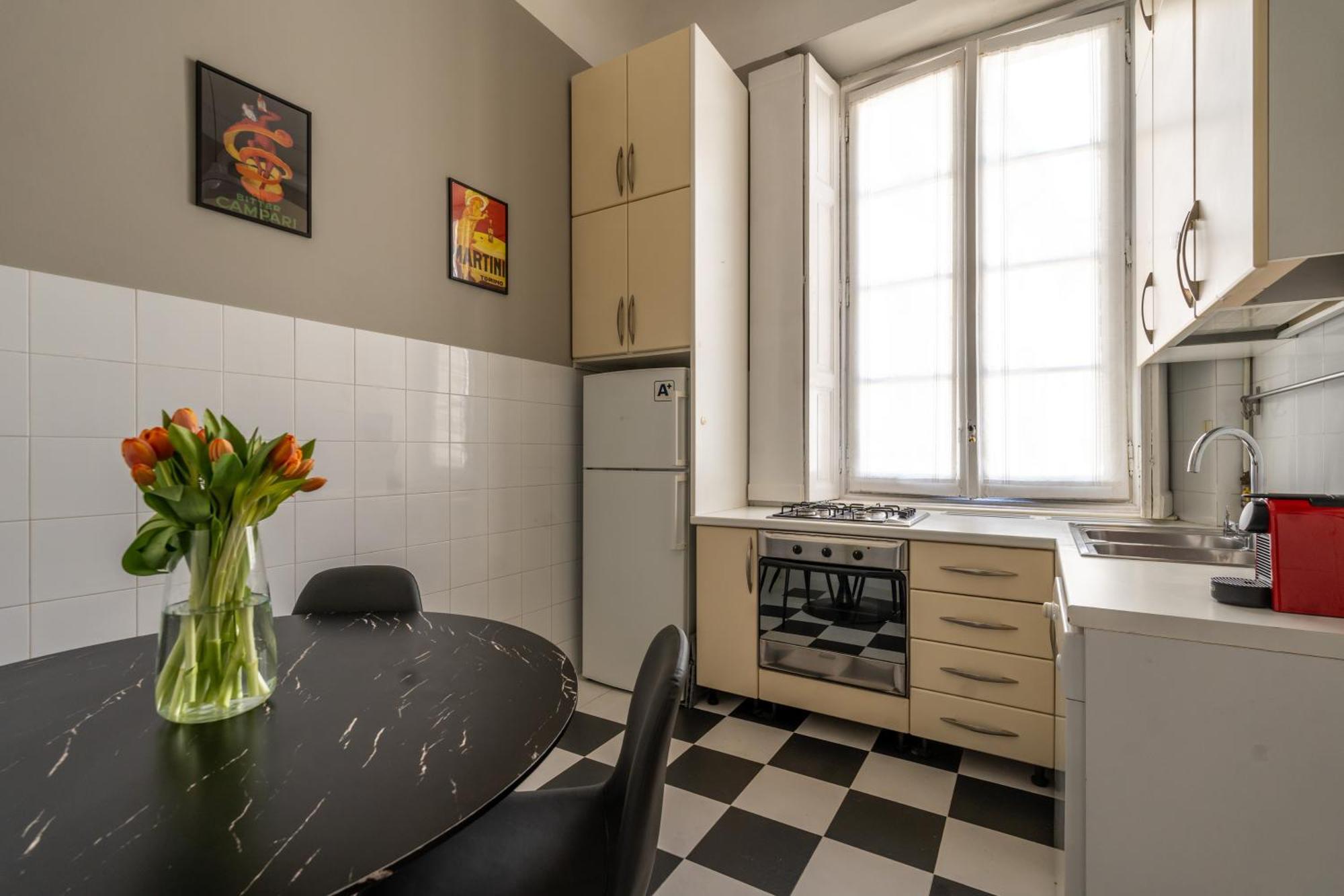 Nerino House, Elegante E Tranquillo A 5 Minuti Dal Duomo Appartamento Milano